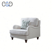 Furniture Factory Provided Living Room Fabric Royal Sofas